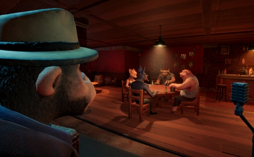 骗子酒吧汉化教程