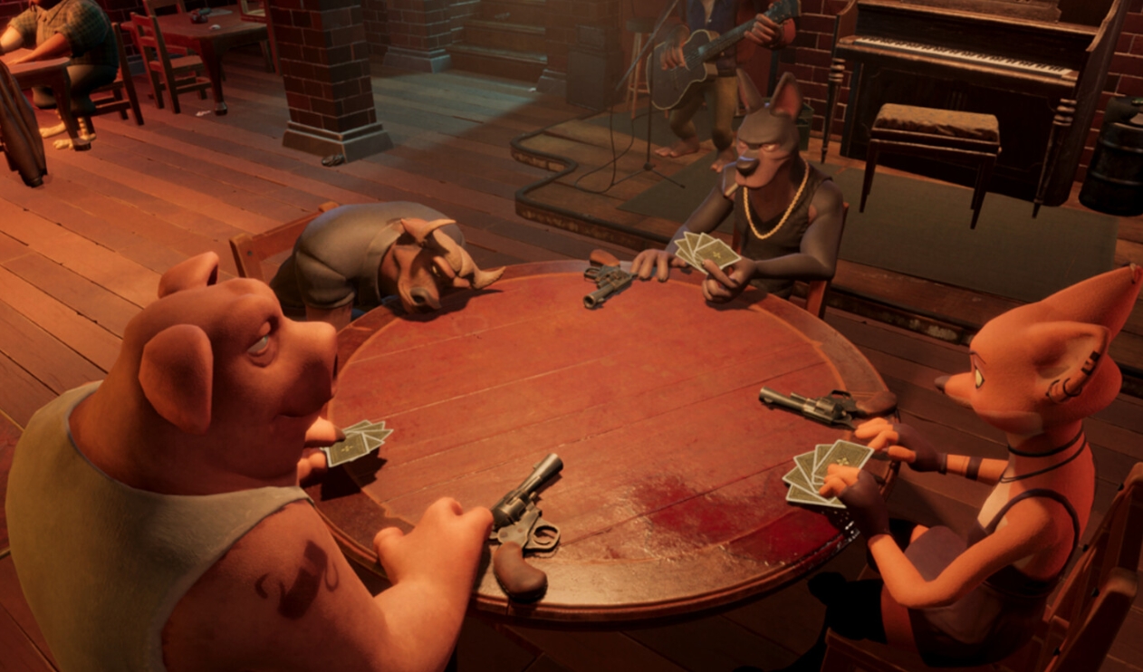 骗子酒吧规则玩法讲解与对局演示