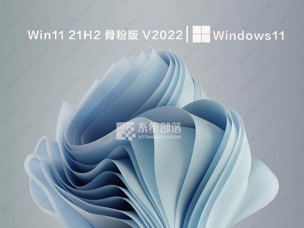 Win11 21H2 骨粉版 V2022下载简体中文版_Win11 21H2 骨粉版 V2022专业版最新版下载