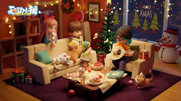 心动小镇猫耳朵发夹如何获得呢