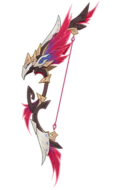 原神星鹫赤羽突破材料有哪些