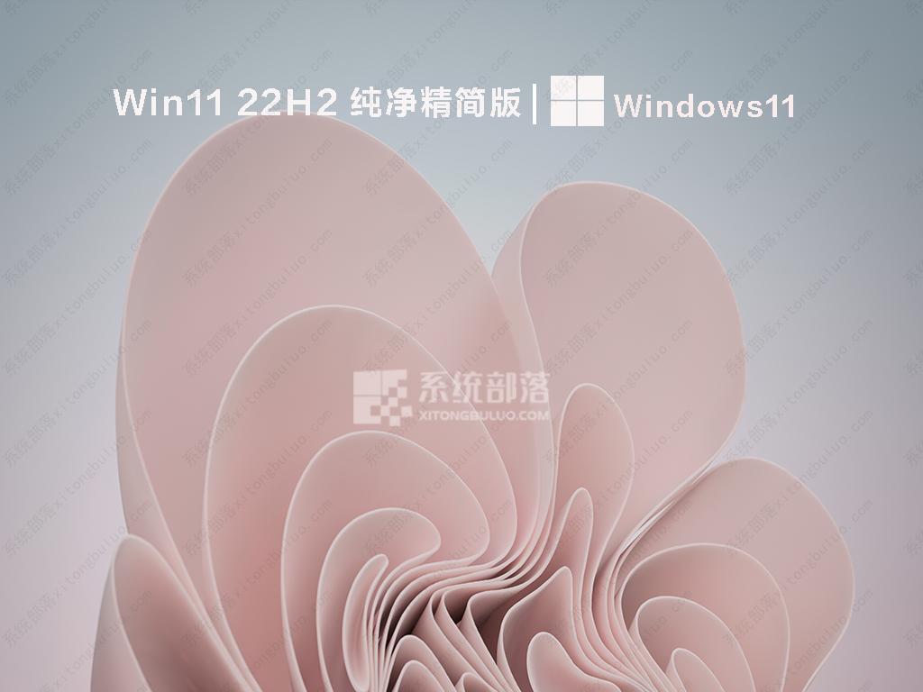 Win11 22H2 纯净精简版 V2022下载简体版_Win11 22H2 纯净精简版 V2022家庭版最新版