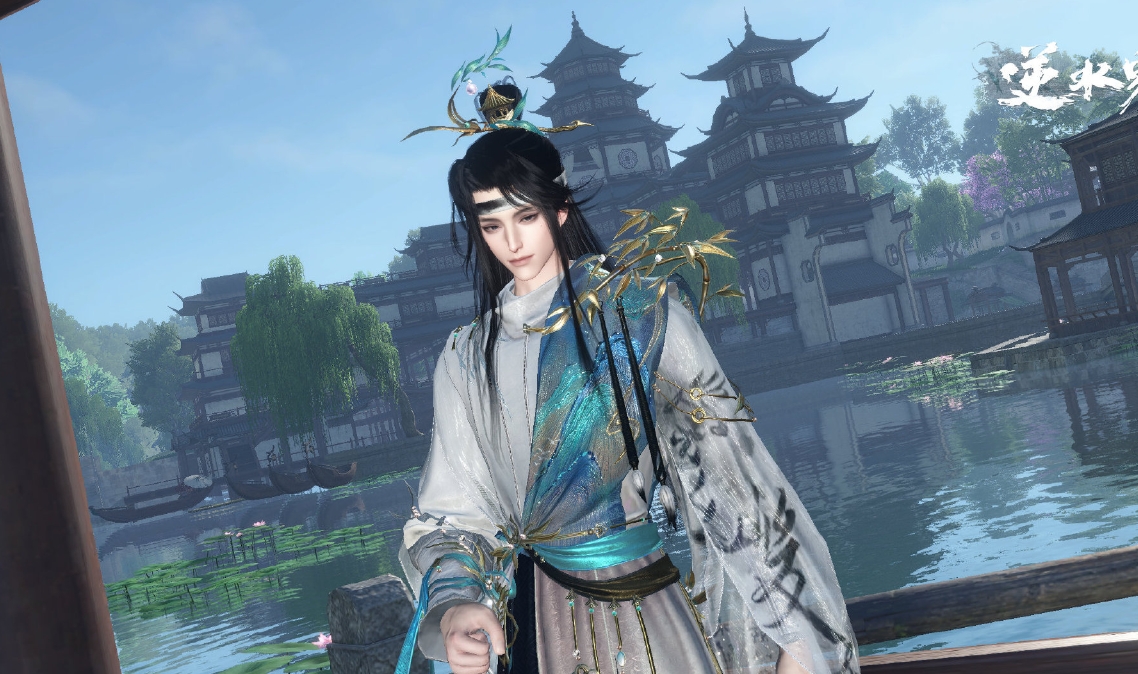 逆水寒手游戏说罗儿任务完成攻略