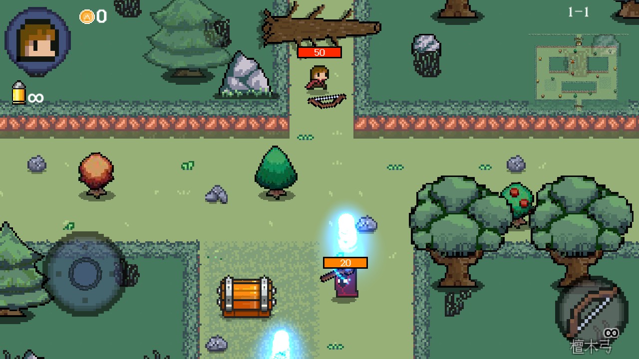 迷你勇者免费手机版