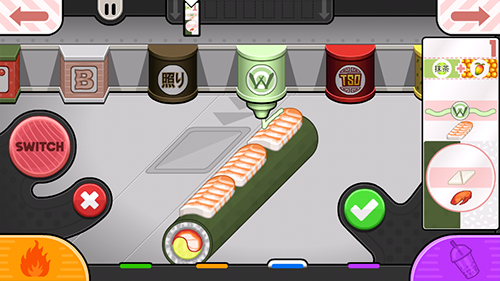 老爹的寿司店中文设置方法