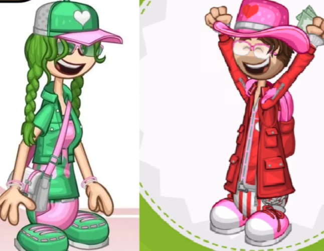 老爹的寿司店人物发型更换方法