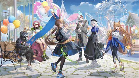 明日方舟萌新入坑角色选择建议