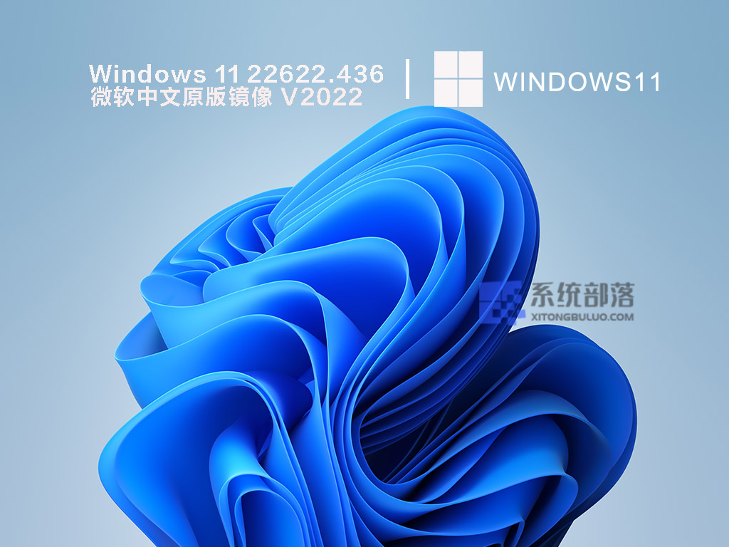 Windows 11 22622.436 微软中文原版镜像中文版正式版_Windows 11 22622.436 微软中文原版镜像专业版