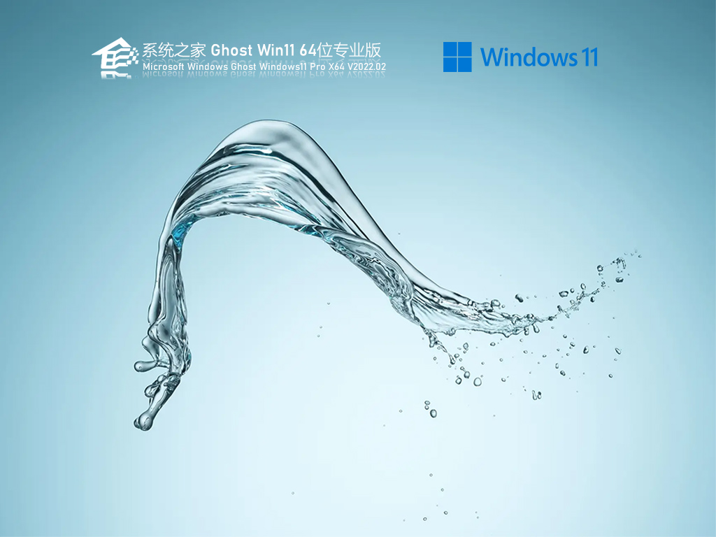 系统之家 Ghost Win11 64位 专业激活版简体中文版_系统之家 Ghost Win11 64位 专业激活版最新版