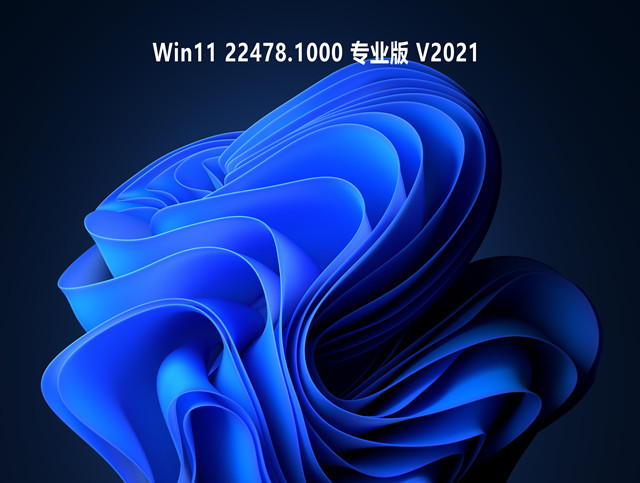 Win11 22478.1000 专业版正式版_Win11 22478.1000 专业版最新版专业版