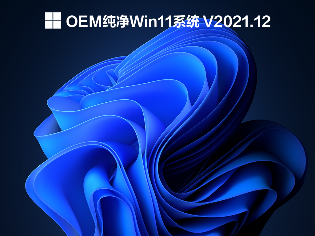 OEM纯净Win11系统 V2021下载正式版_OEM纯净Win11系统 V2021下载最新版