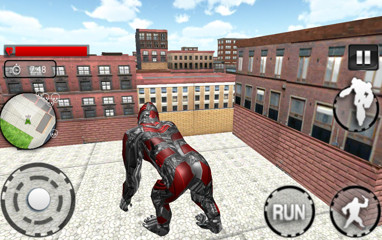 威震天变形机器人官方版