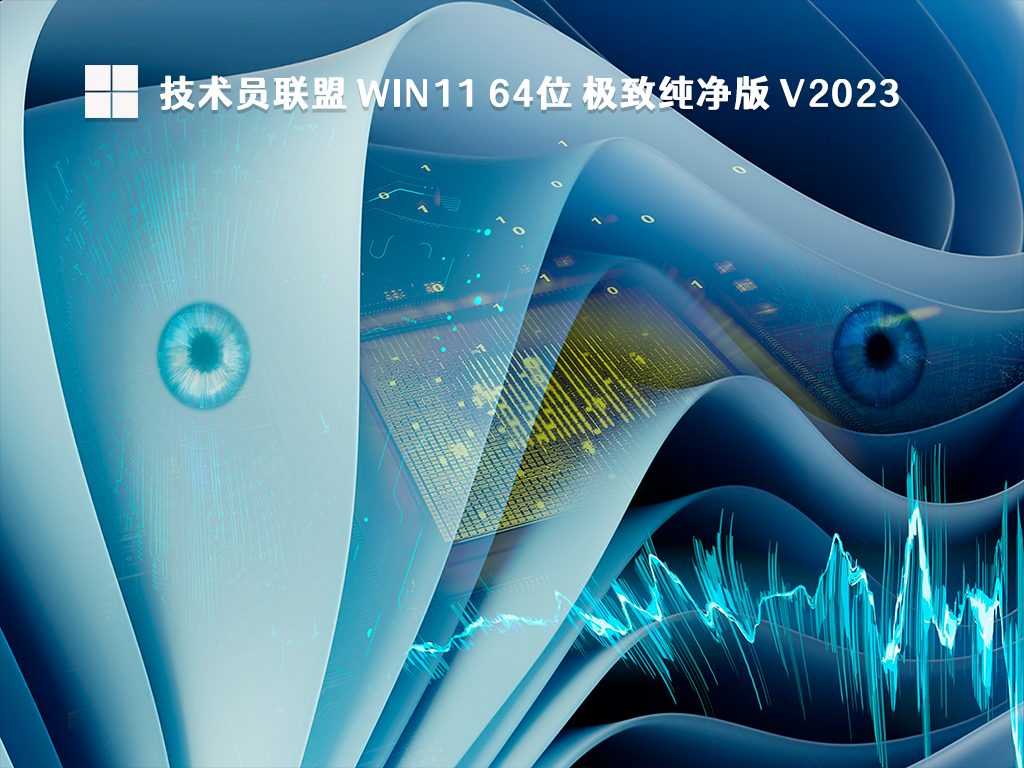 技术员联盟 Win11 64位 极致纯净版正式版下载_Win11 64位 极致纯净版最新版专业版