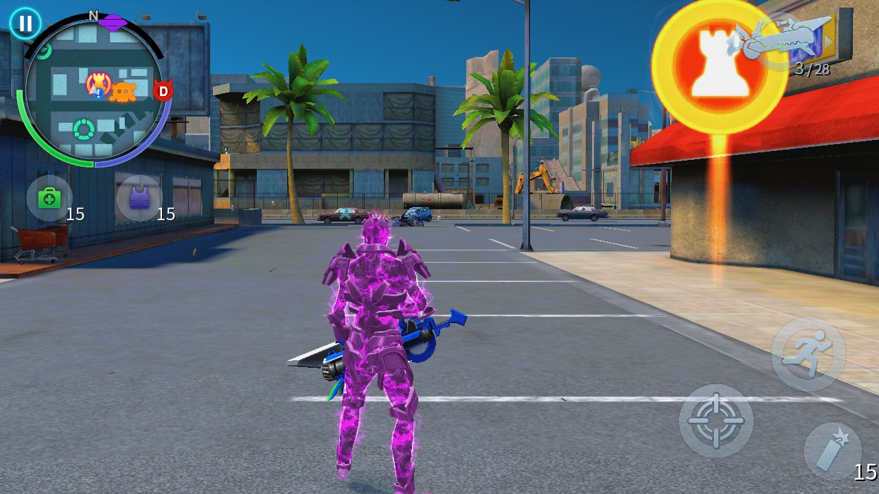 孤胆车神：维加斯手机下载ios版