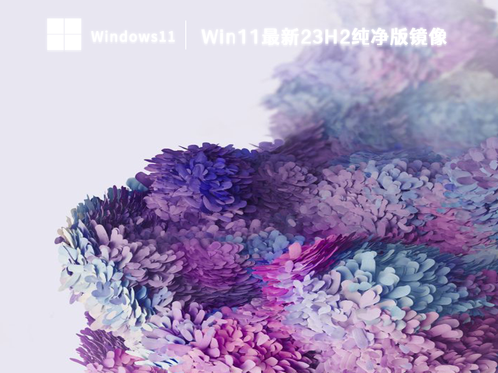 Win11最新23H2纯净版镜像正式版_Win11最新23H2纯净版镜像下载家庭版