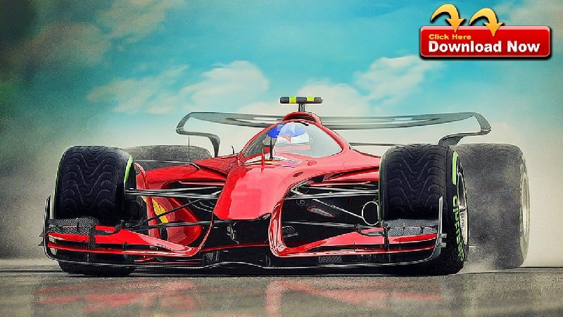 方程式赛车游戏3D免费下载