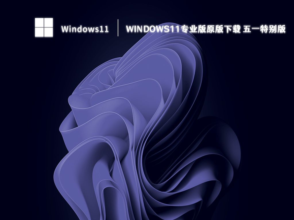 Windows11专业版原版下载 五一特别版简体中文版_Windows11专业版原版下载 五一特别版家庭版