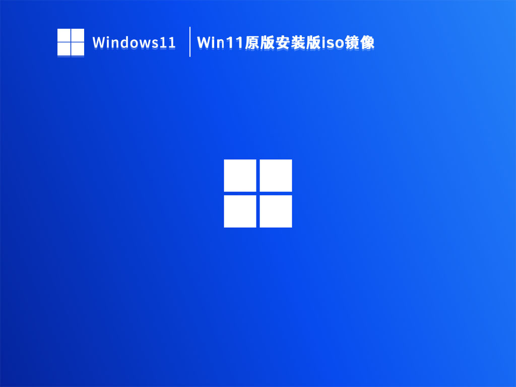 Win11原版安装版iso镜像简体中文版_Win11原版安装版iso镜像专业版