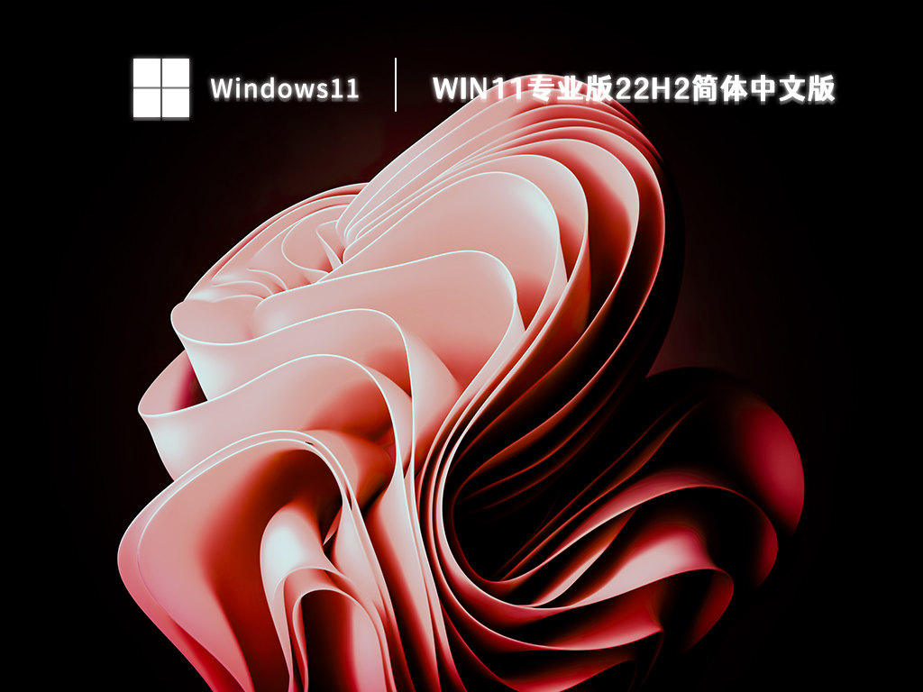 Win11专业版22H2简体中文版中文版_Win11专业版22H2简体中文版专业版
