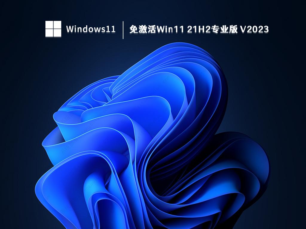 免激活Win11 21H2专业版中文正式版_免激活Win11 21H2专业版最新版