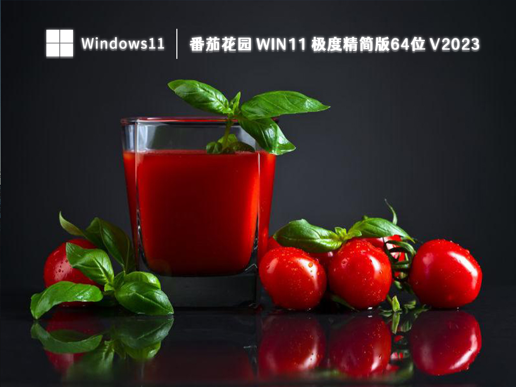 番茄花园 Win11 极度精简版64位中文版完整版下载_Win11 极度精简版64位家庭版最新版
