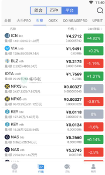 鑫源比特币圈用户端