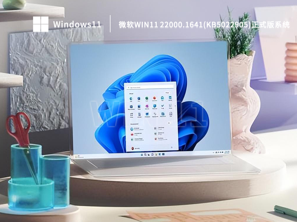 微软Win11 22000.1641(KB5022905)正式版系统简体中文版_Win11 22000.1641(KB5022905)正式版系统专业版