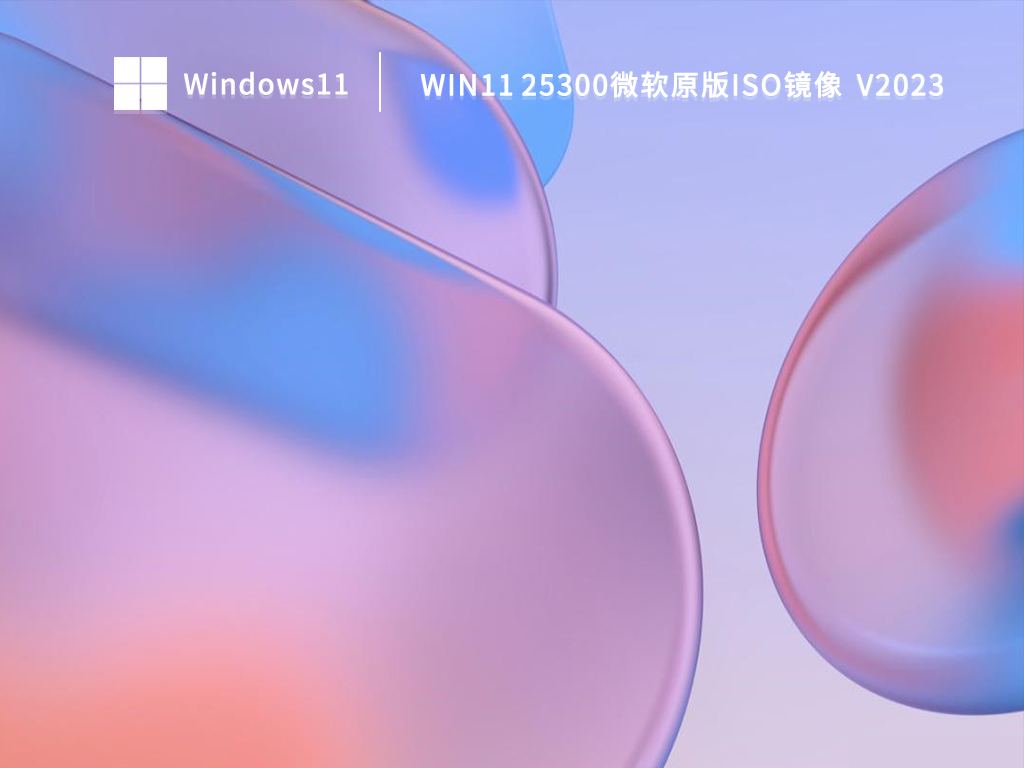 Win11 25300微软原版iso镜像中文正式版_Win11 25300微软原版iso镜像家庭版下载