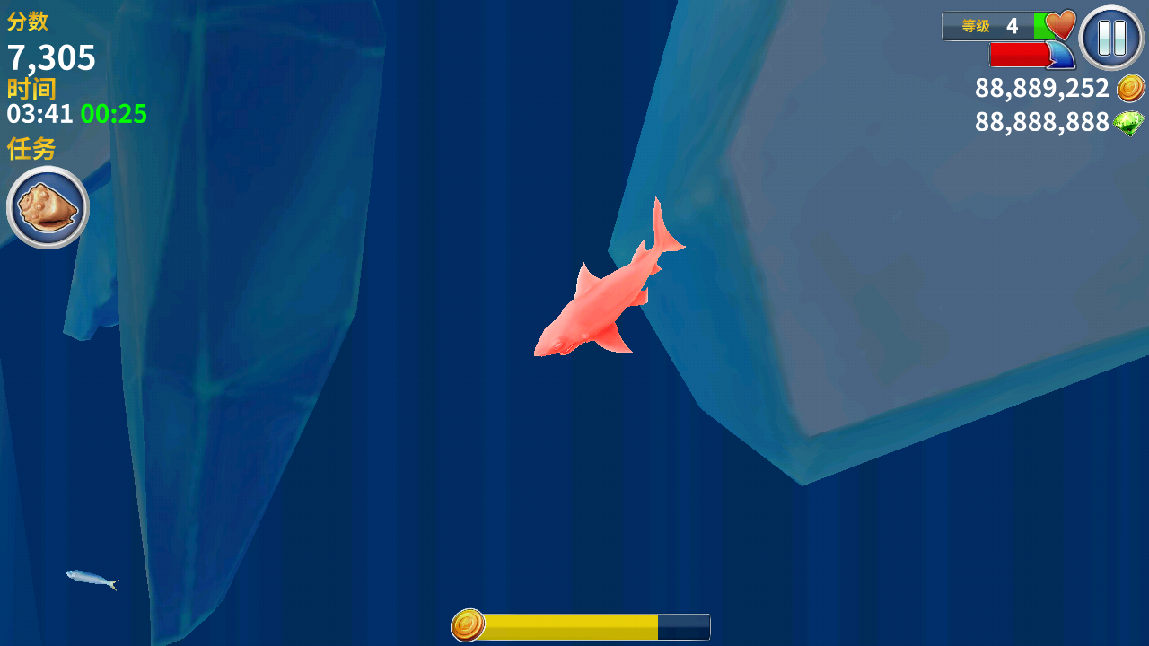 饥饿鲨：进化下载安装苹果版