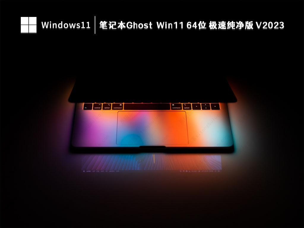 笔记本Ghost Win11 64位 极速纯净版简体中文版下载_Ghost Win11 64位 极速纯净版家庭版最新版