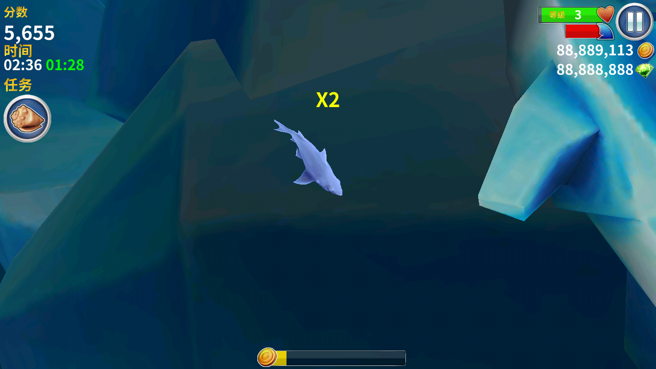 饥饿鲨：进化手机下载安装