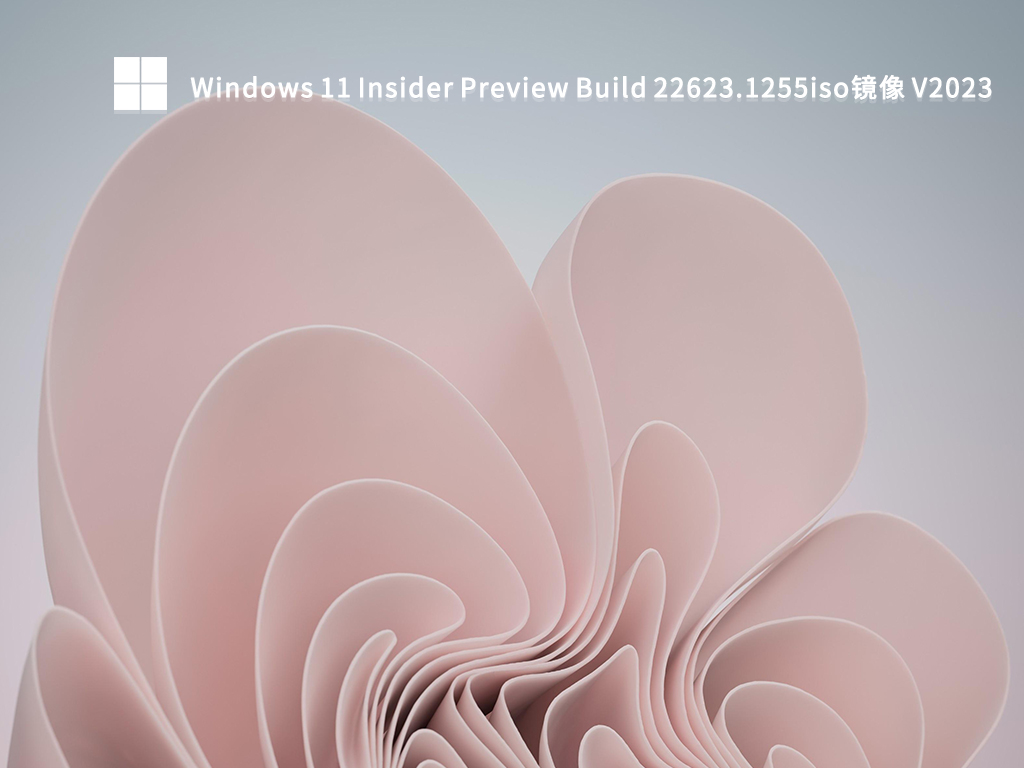 Windows 11 Insider Preview Build 22623.1255iso镜像简体版_Windows 11 Insider Preview Build 22623.1255iso镜像最新版专业版