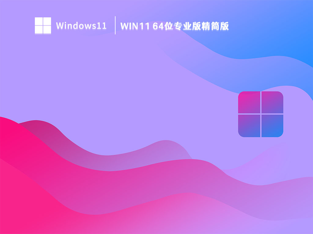 Win11 64位专业版精简版简体版_Win11 64位专业版精简版最新版下载