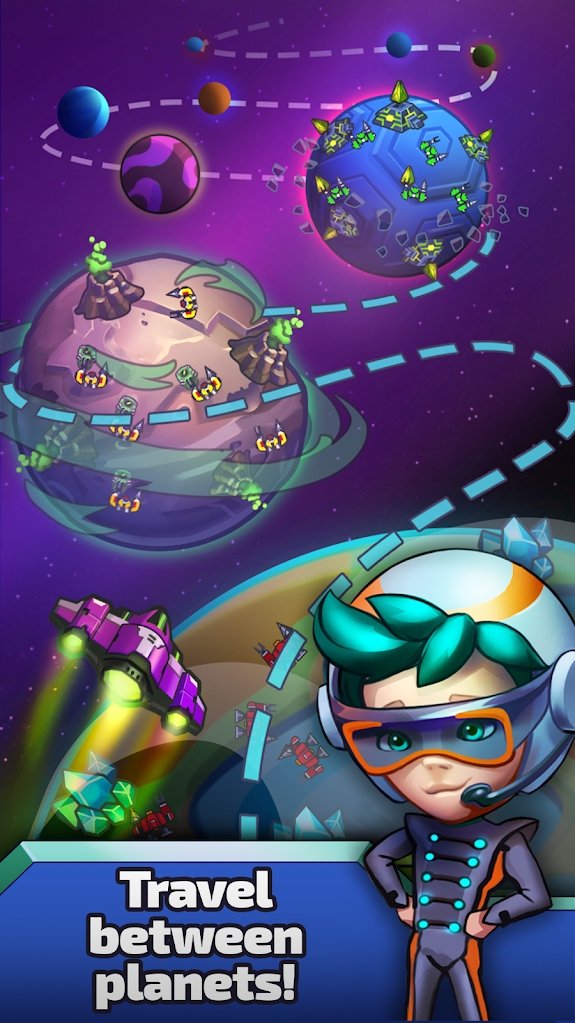 星空帝国苹果版手机版