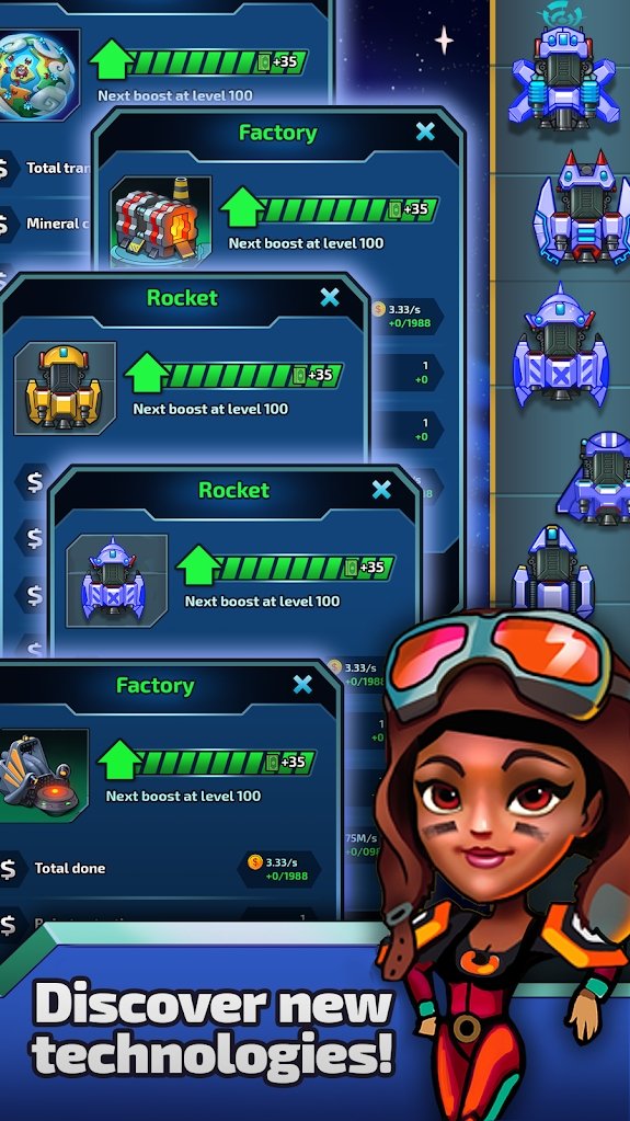 星空帝国苹果版手机版