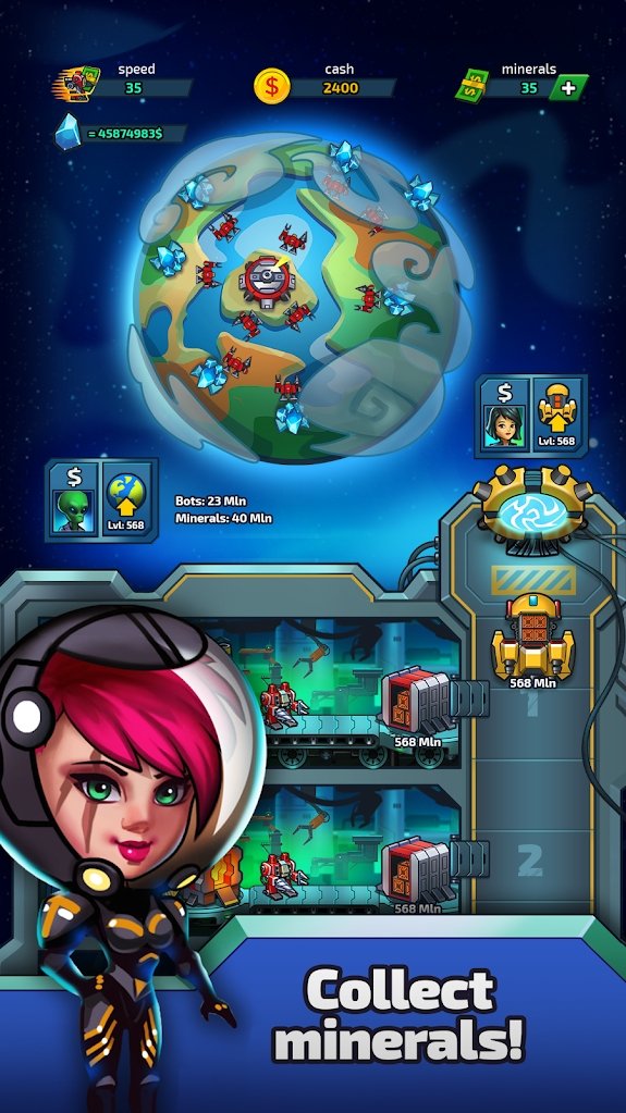 星空帝国苹果版手机版