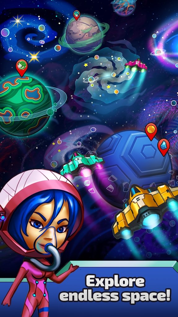 星空帝国苹果版手机版