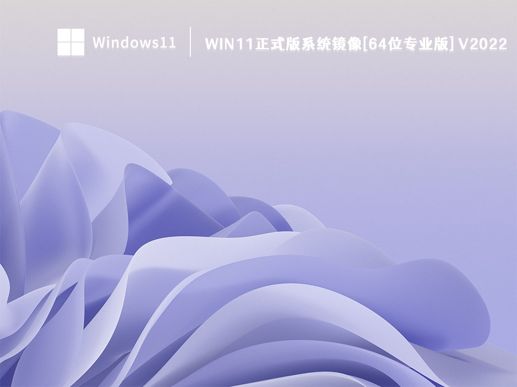 Win11正式版系统镜像[64位专业版]中文版完整版_Win11正式版系统镜像[64位专业版]家庭版