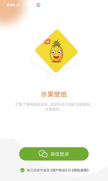 水果壁纸最新版下载
