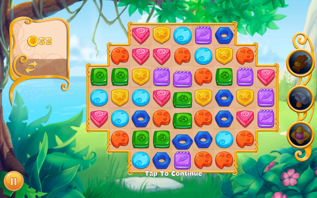 叮当大厦无限星星版