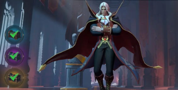 荒野国吸血鬼队阵容攻略 荒野国度德古拉怎么配队