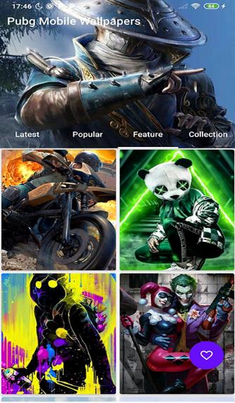 枪手壁纸-插图2