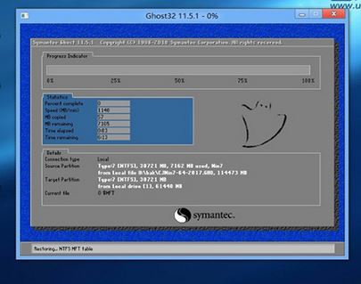 惠普PAVILION  BR007TX预装win10改win7教程