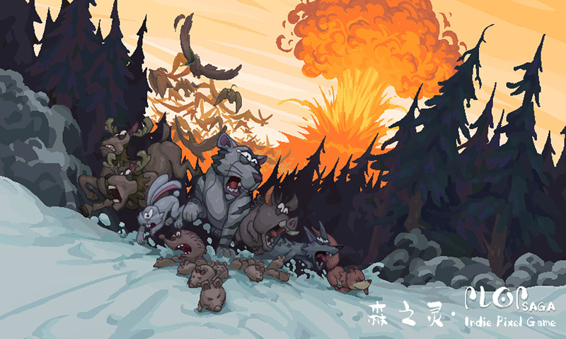 森之灵解锁完整关卡版