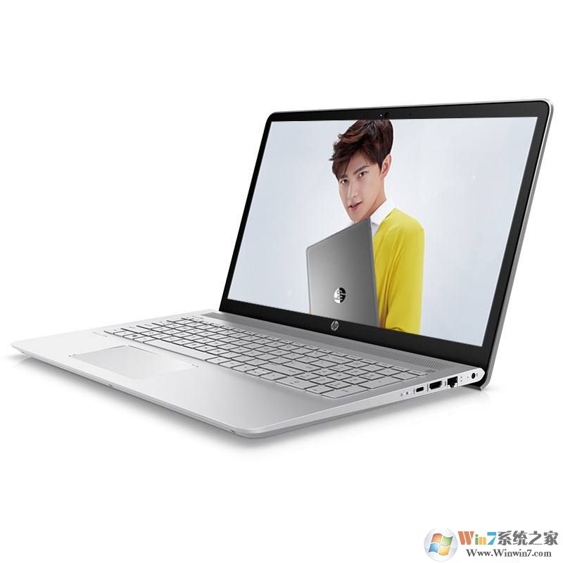 惠普pavilion 15 cc707tx预装win10改win7教程