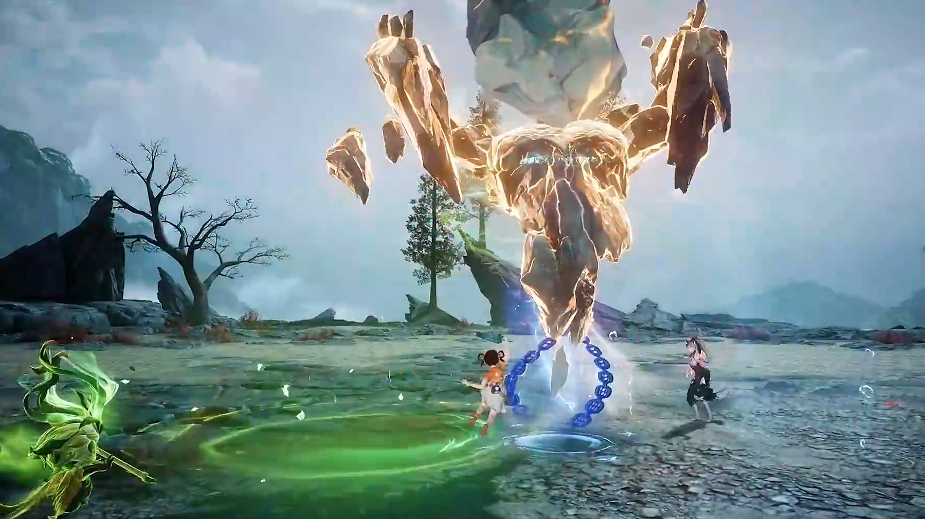 仙剑世界水雷队配队攻略 仙剑世界阵容宠物怎么选