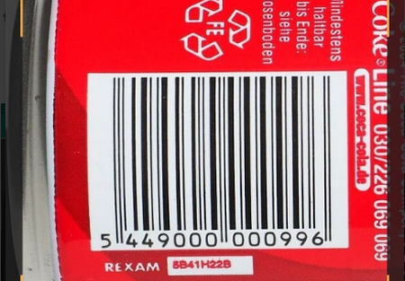 QR扫描仪条形码扫描仪app