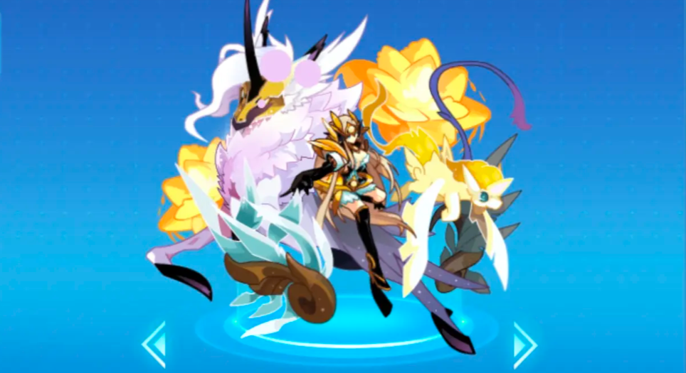 赛尔号巅峰之战新手精灵推荐 赛尔号巅峰之战什么精灵比较强