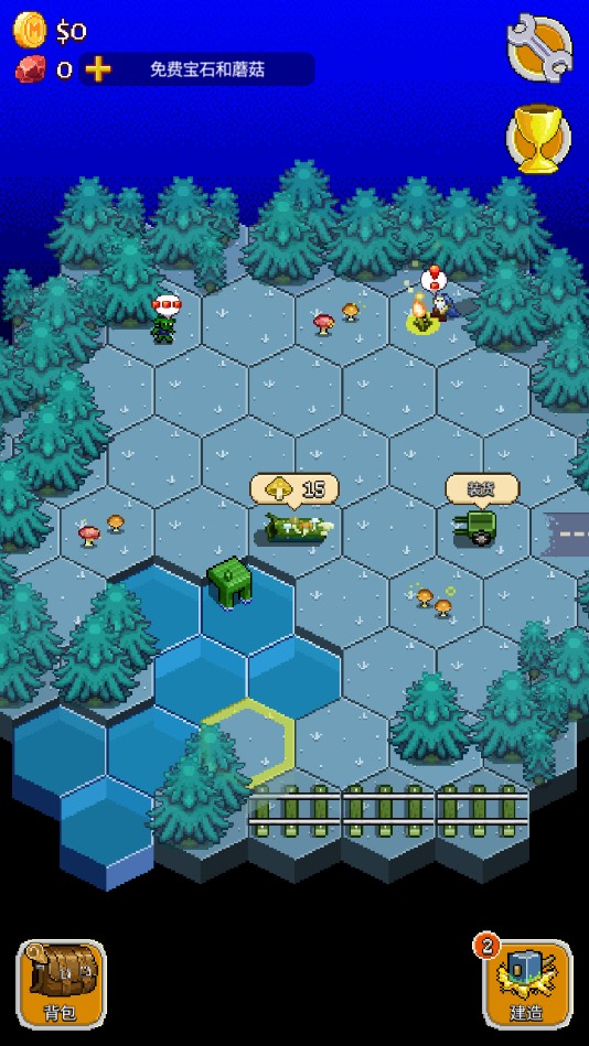 蘑菇物语下载安装苹果版