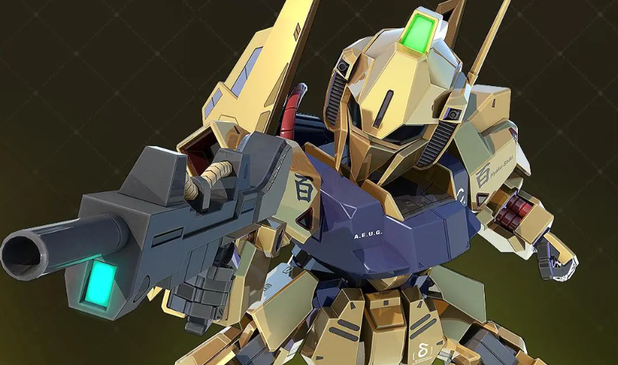 高达钢铁之诗百式技能介绍 高达钢铁之诗百式阵容推荐